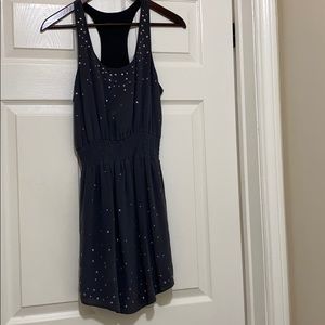 Club Monaco halter dress